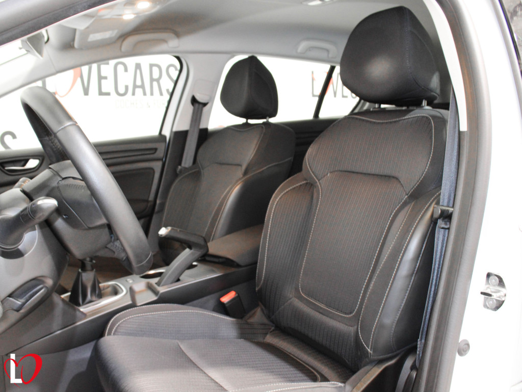 RENAULT MEGANE ST 1.5 DCI ST BLUE BUSINESS 115 de segunda mano