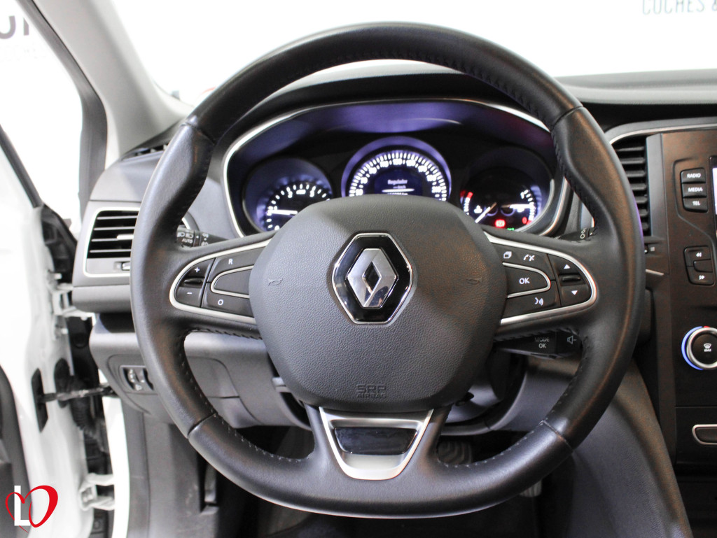 RENAULT MEGANE ST 1.5 DCI ST BLUE BUSINESS 115 de segunda mano