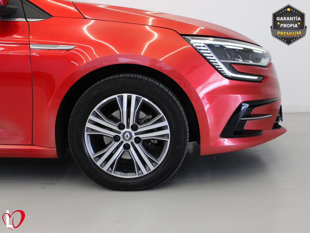 RENAULT MEGANE ST GRAND TOUR 1.3 TCE ZEN 6 VEL 140 de segunda mano