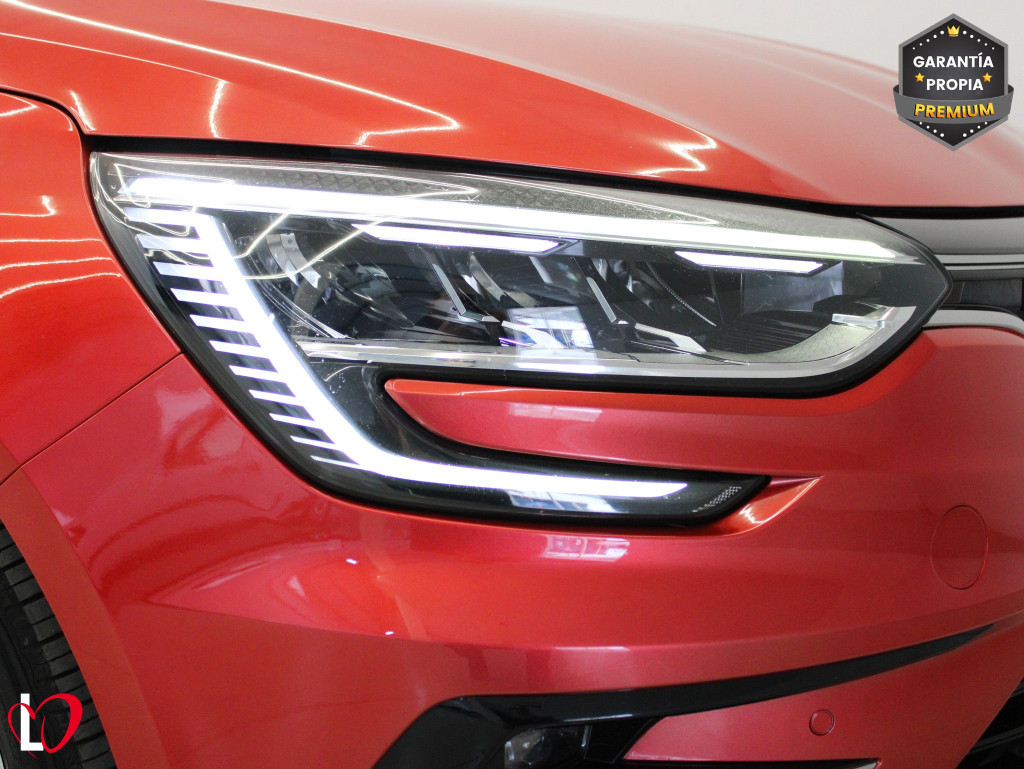 RENAULT MEGANE ST GRAND TOUR 1.3 TCE ZEN 6 VEL 140 de segunda mano