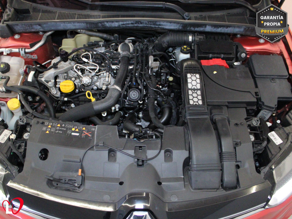 RENAULT MEGANE ST GRAND TOUR 1.3 TCE ZEN 6 VEL 140 de segunda mano