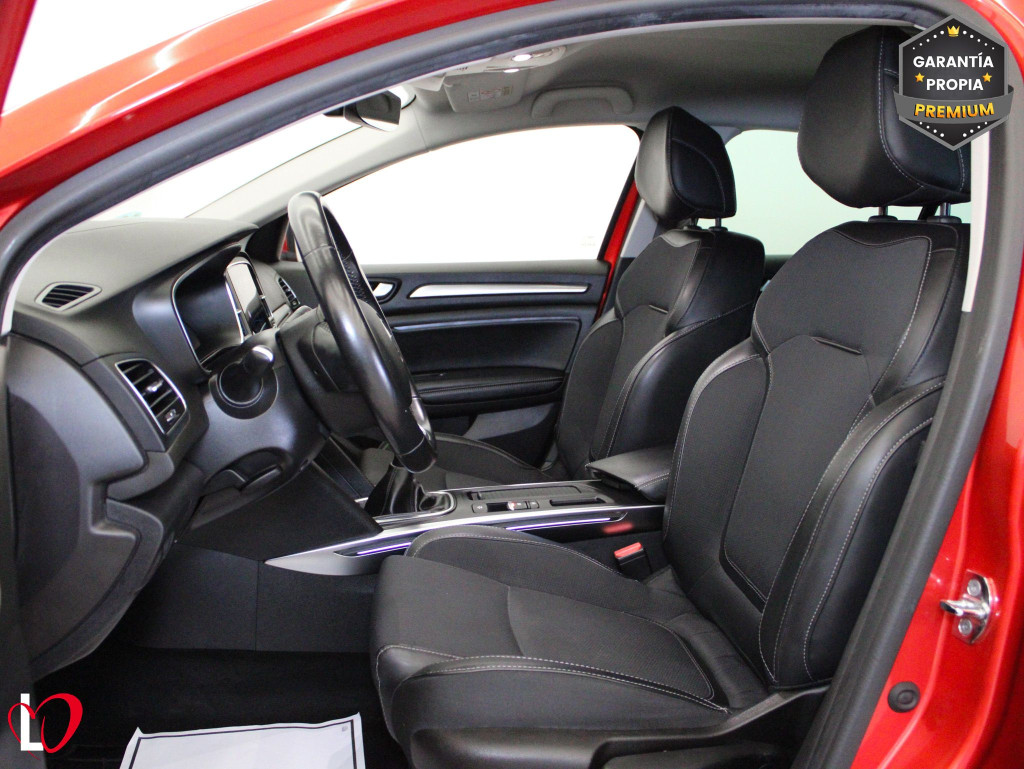 RENAULT MEGANE ST GRAND TOUR 1.3 TCE ZEN 6 VEL 140 de segunda mano