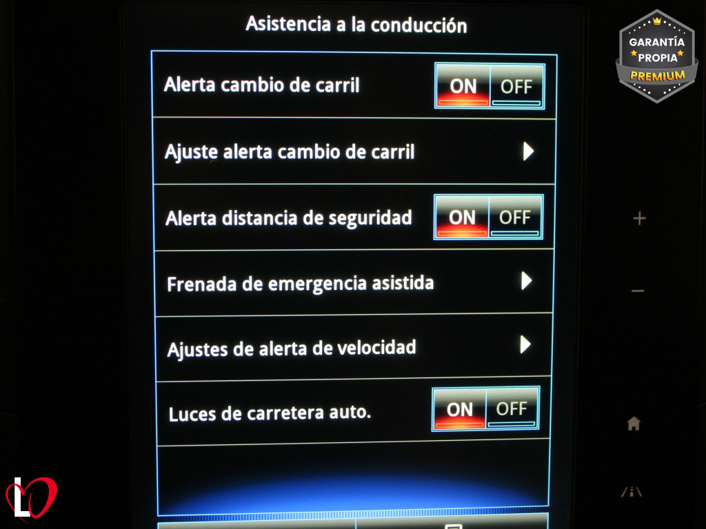 RENAULT MEGANE ST SPORT TOURER RS 1.7 GASOLINA 205 de segunda mano