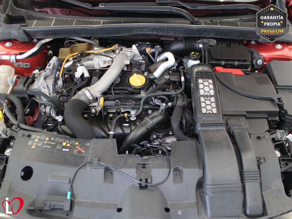 RENAULT MEGANE ST SPORT TOURER RS 1.7 GASOLINA 205 de segunda mano