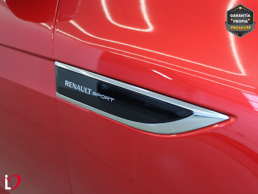 RENAULT MEGANE ST SPORT TOURER RS 1.7 GASOLINA 205 de segunda mano