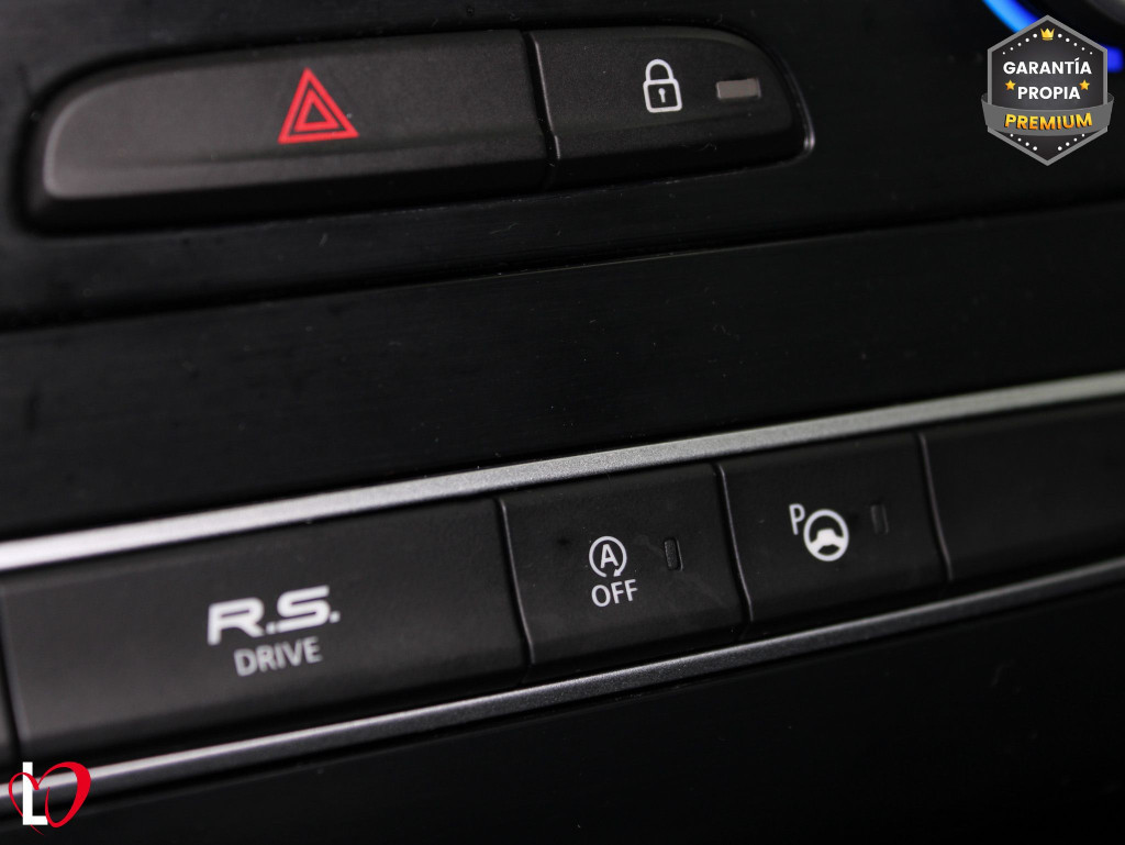 RENAULT MEGANE ST SPORT TOURER RS 1.7 GASOLINA 205 de segunda mano