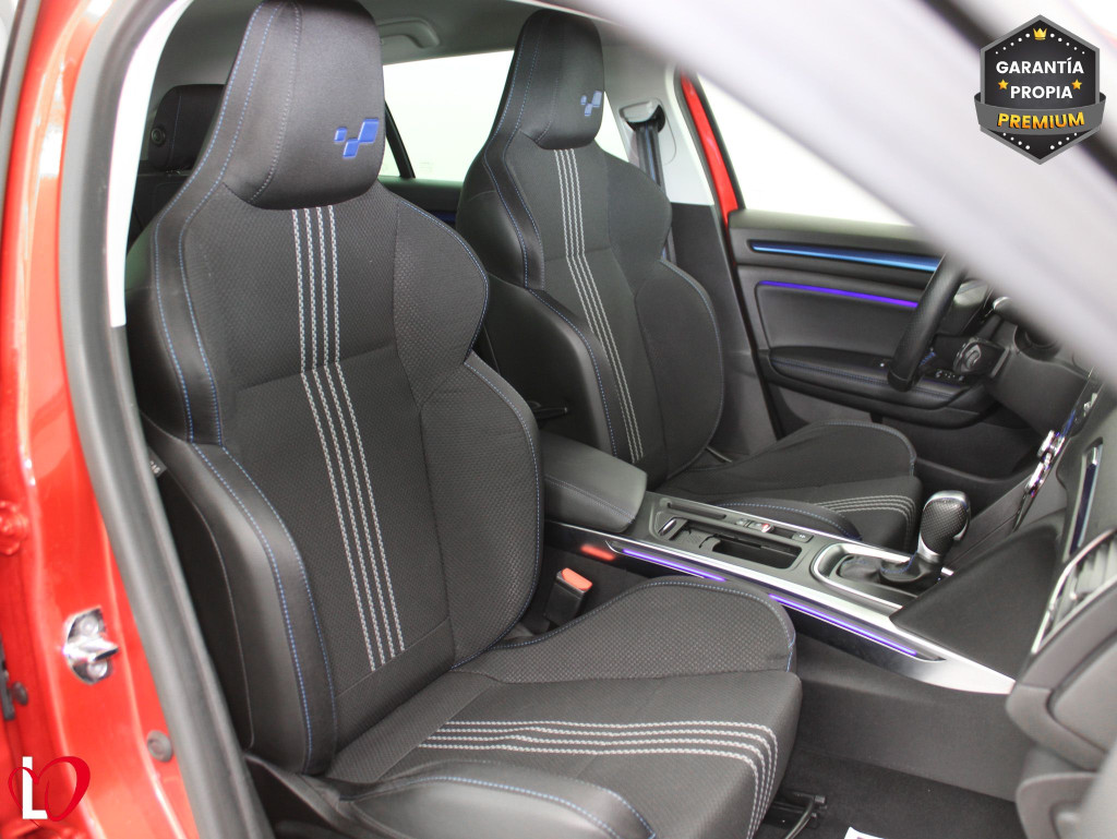 RENAULT MEGANE ST SPORT TOURER RS 1.7 GASOLINA 205 de segunda mano