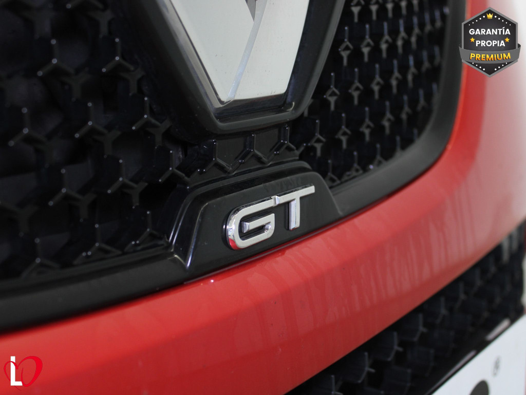 RENAULT MEGANE ST SPORT TOURER RS 1.7 GASOLINA 205 de segunda mano