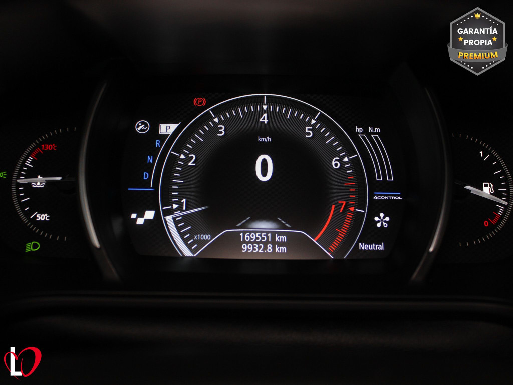RENAULT MEGANE ST SPORT TOURER RS 1.7 GASOLINA 205 de segunda mano