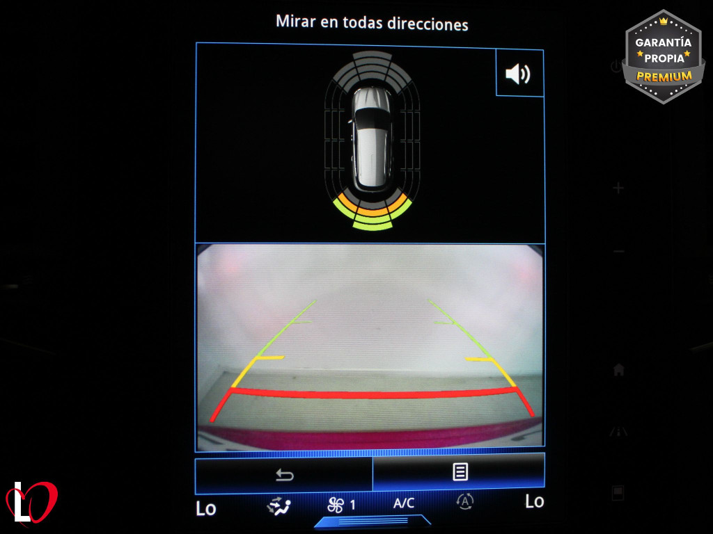 RENAULT MEGANE ST SPORT TOURER RS 1.7 GASOLINA 205 de segunda mano