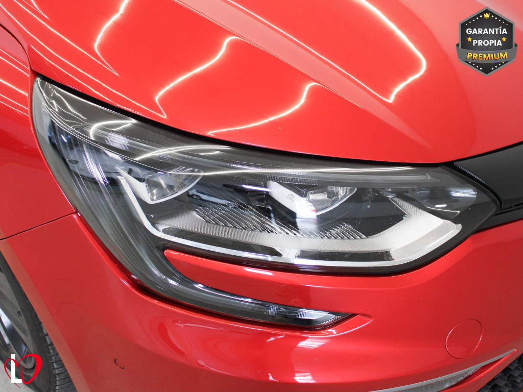 RENAULT MEGANE ST SPORT TOURER RS 1.7 GASOLINA 205 de segunda mano