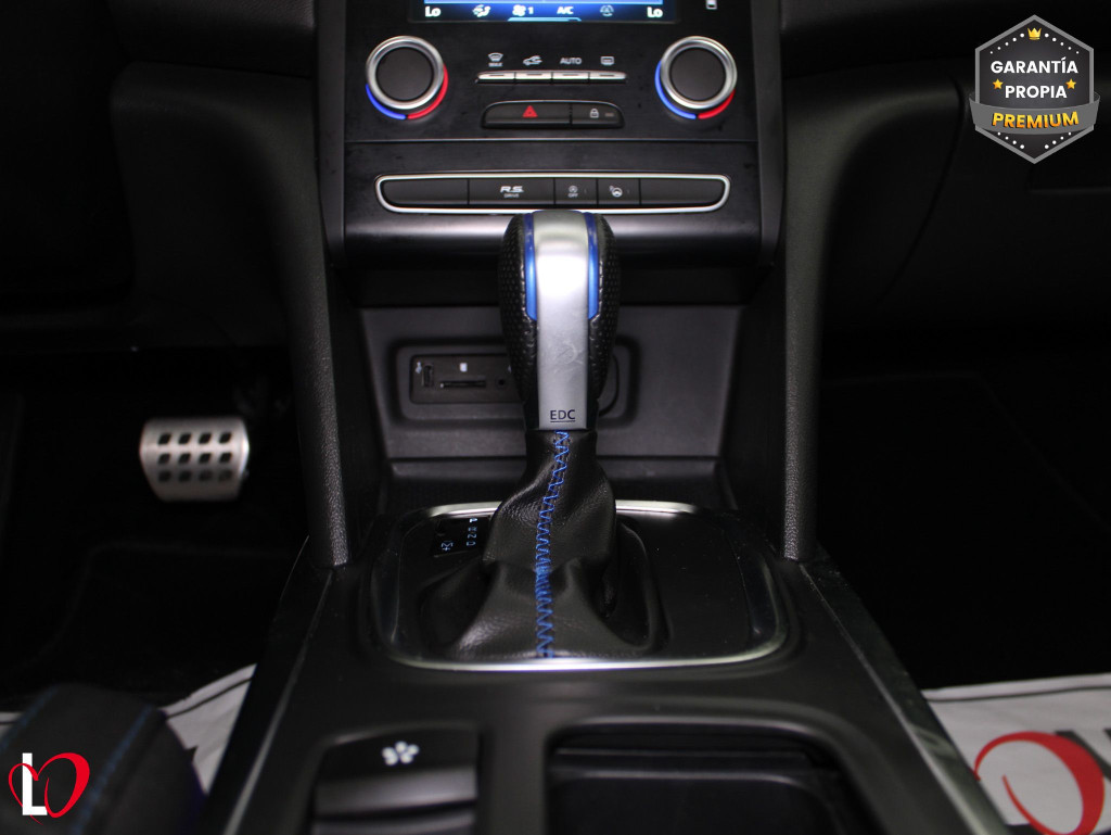RENAULT MEGANE ST SPORT TOURER RS 1.7 GASOLINA 205 de segunda mano