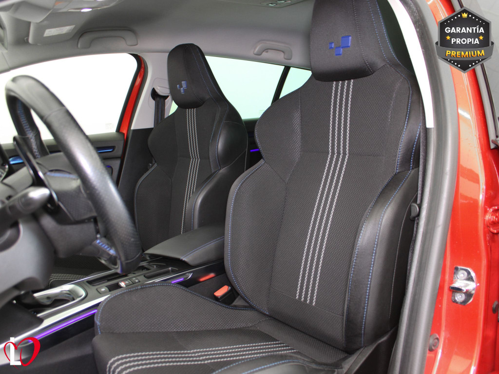 RENAULT MEGANE ST SPORT TOURER RS 1.7 GASOLINA 205 de segunda mano