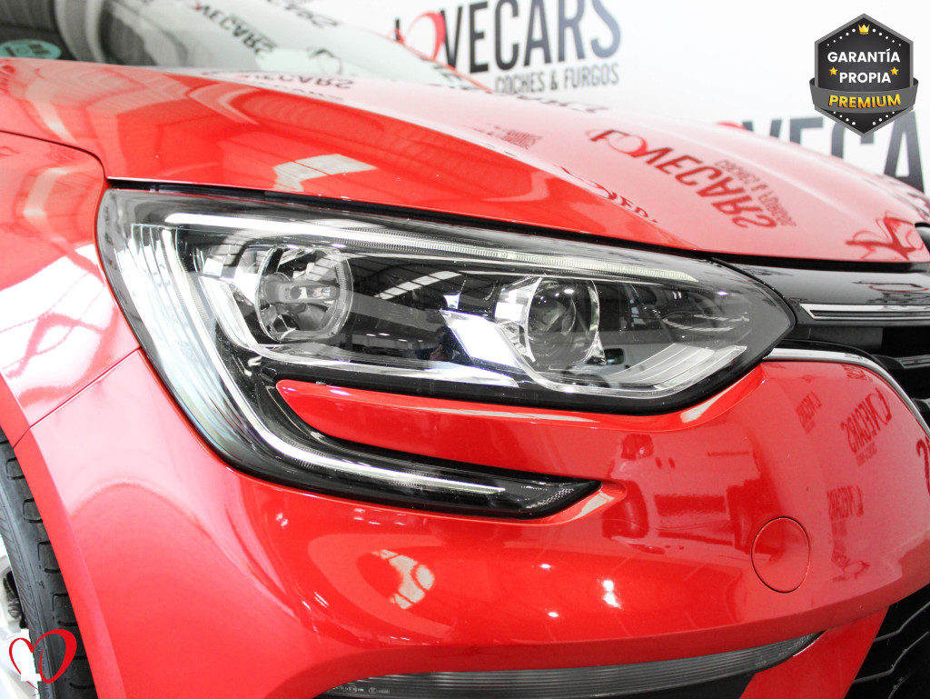 RENAULT MEGANE ST TCE AUTOM. EDC LIMITED 140 de segunda mano