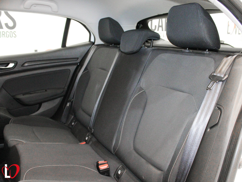 RENAULT MEGANE TCE LIFE 115 de segunda mano