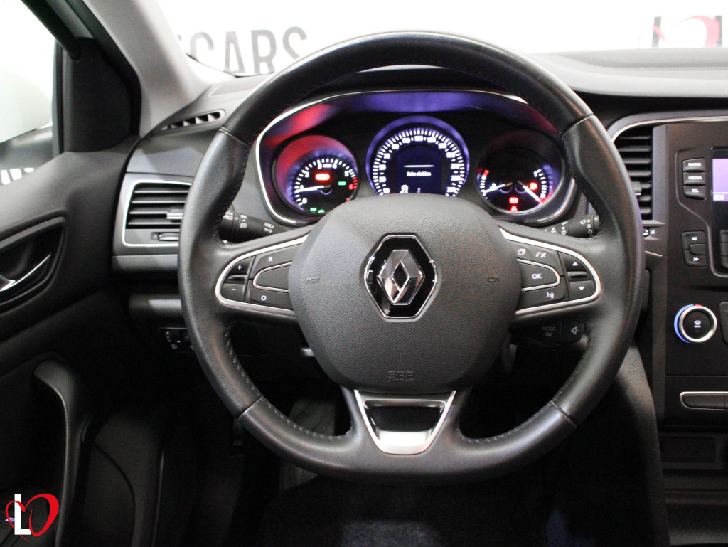 RENAULT MEGANE TCE LIFE 115 de segunda mano