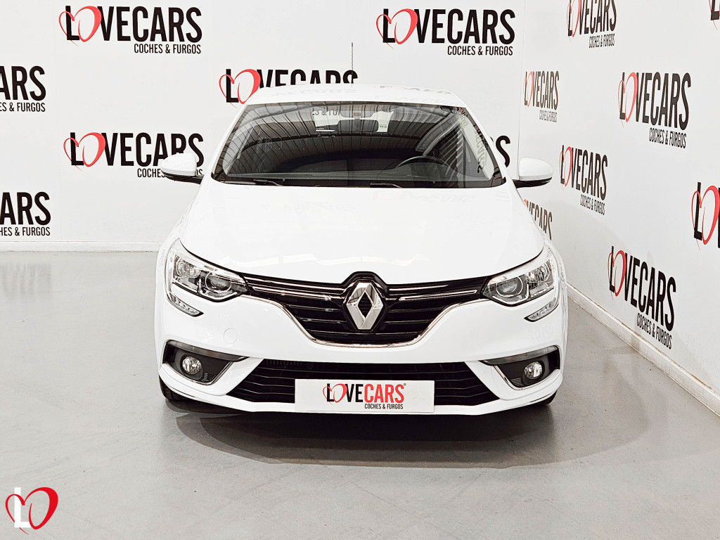 RENAULT MEGANE TCE LIFE 115 de segunda mano