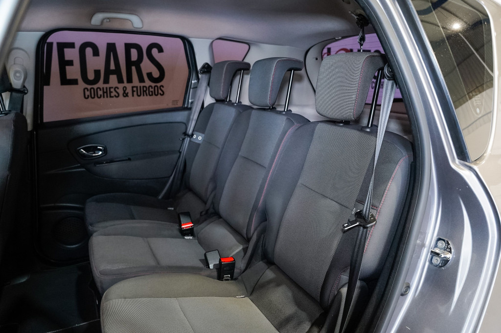 RENAULT SCENIC 1.5 DCI 110 de segunda mano