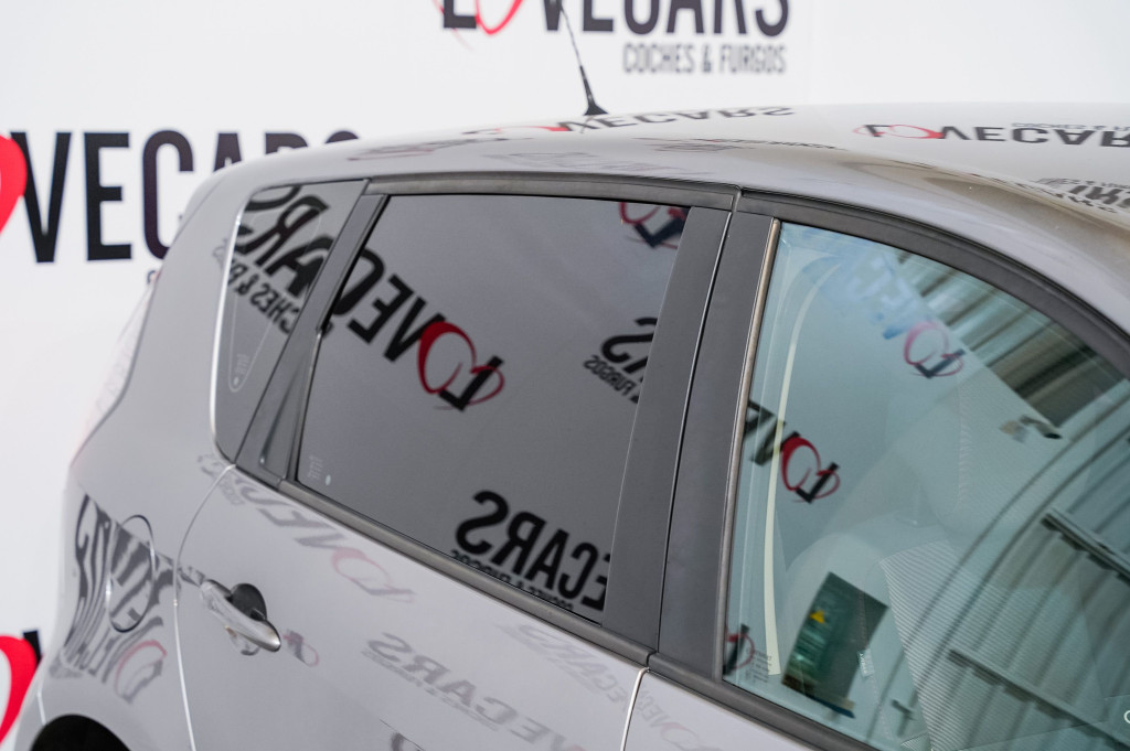 RENAULT SCENIC 1.5 DCI 110 de segunda mano
