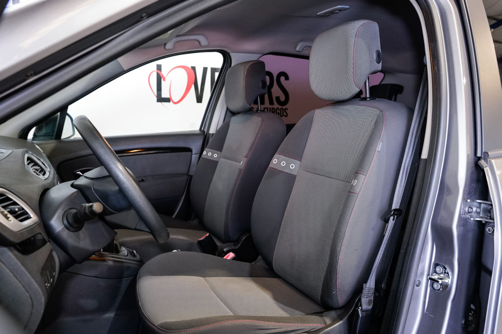 RENAULT SCENIC 1.5 DCI 110 de segunda mano
