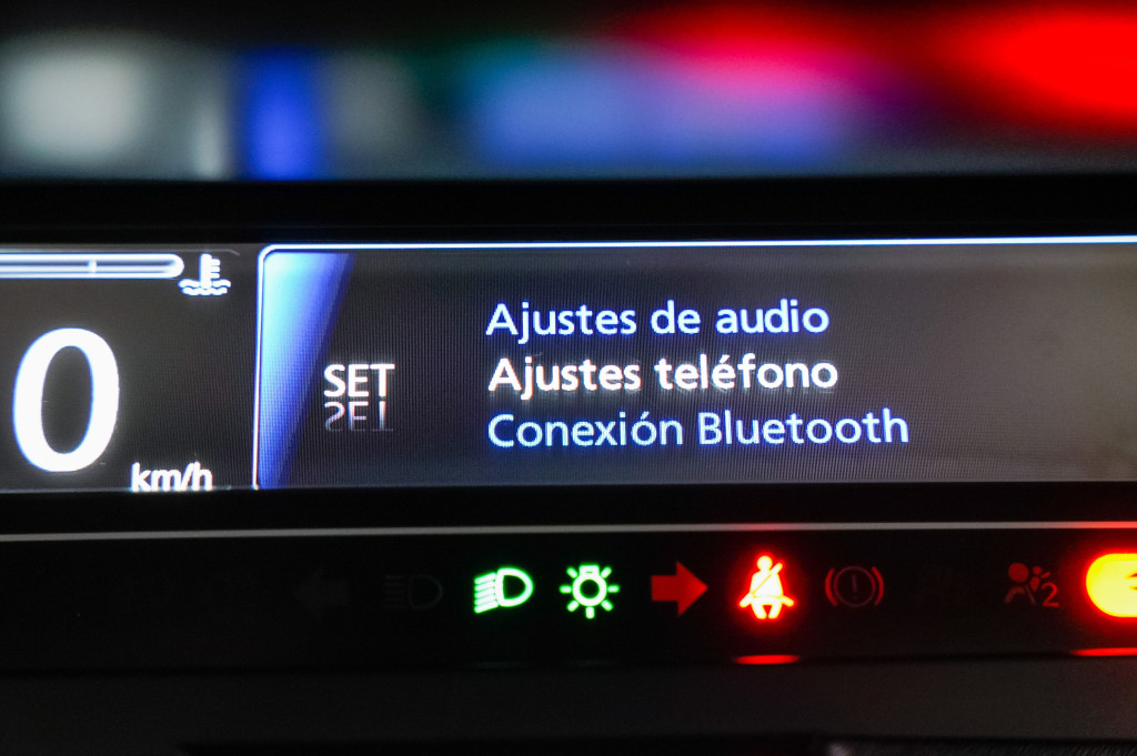 RENAULT SCENIC 1.5 DCI 110 de segunda mano