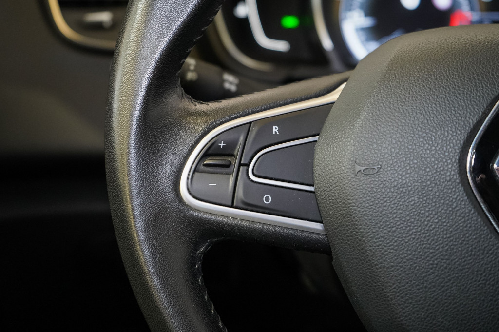 RENAULT SCENIC 1.5DCI ENERGY 110 de segunda mano