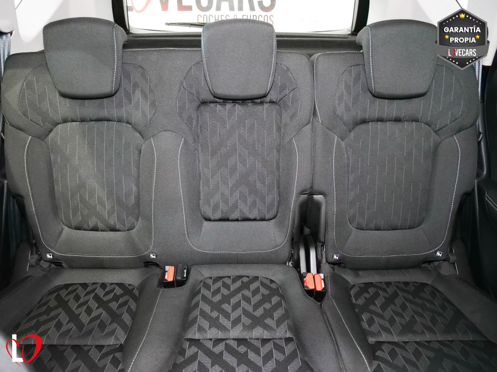 RENAULT SCENIC 1.7 DCI LIMITED BLUE 120 de segunda mano