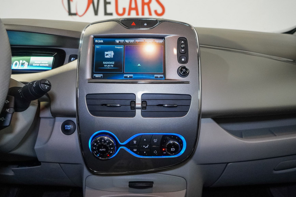 RENAULT ZOE BOSE EDITION 41KHH de segunda mano