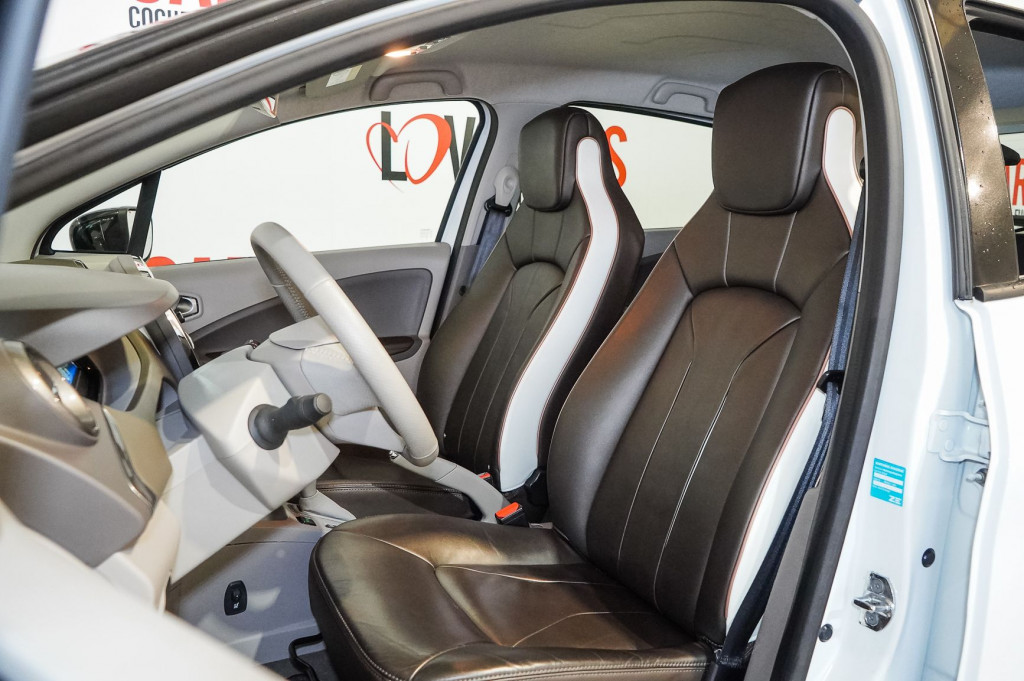 RENAULT ZOE BOSE EDITION 41KHH de segunda mano
