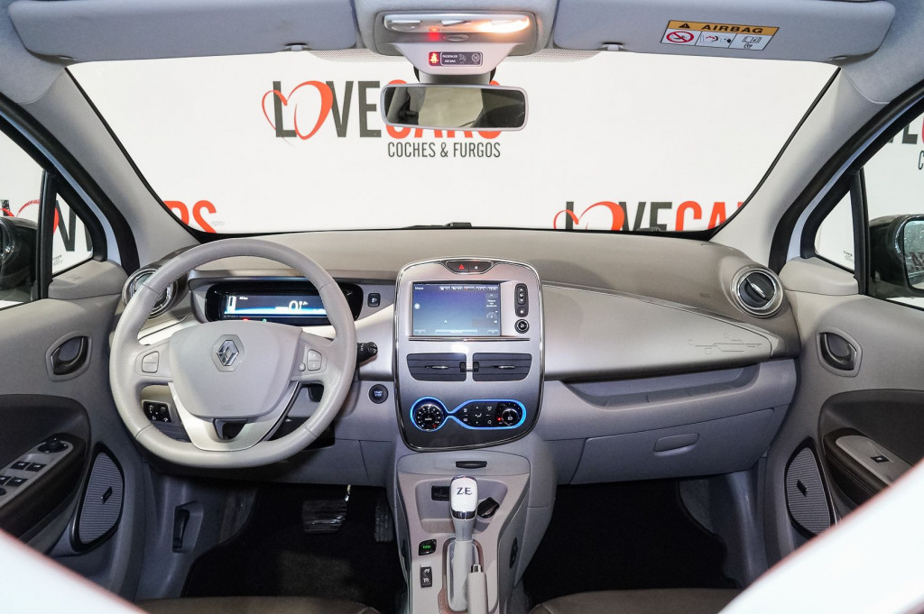 RENAULT ZOE BOSE EDITION 41KHH de segunda mano