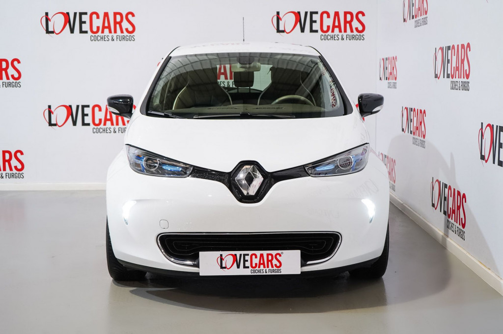 RENAULT ZOE BOSE EDITION 41KHH de segunda mano