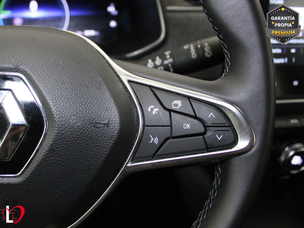 RENAULT ZOE EXPERIENCE 50KW/H 110 de segunda mano