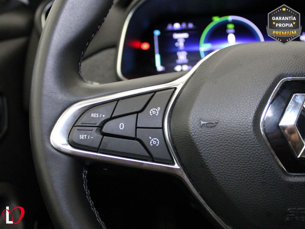 RENAULT ZOE EXPERIENCE 50KW/H 110 de segunda mano