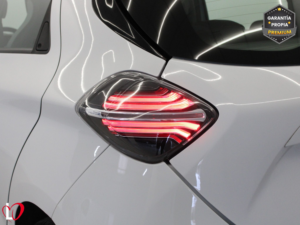 RENAULT ZOE EXPERIENCE 50KW/H 110 de segunda mano
