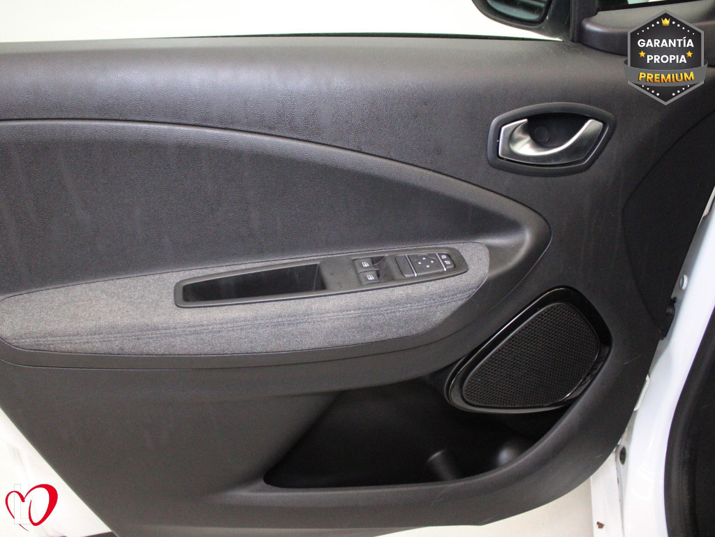 RENAULT ZOE EXPERIENCE 50KW/H 110 de segunda mano