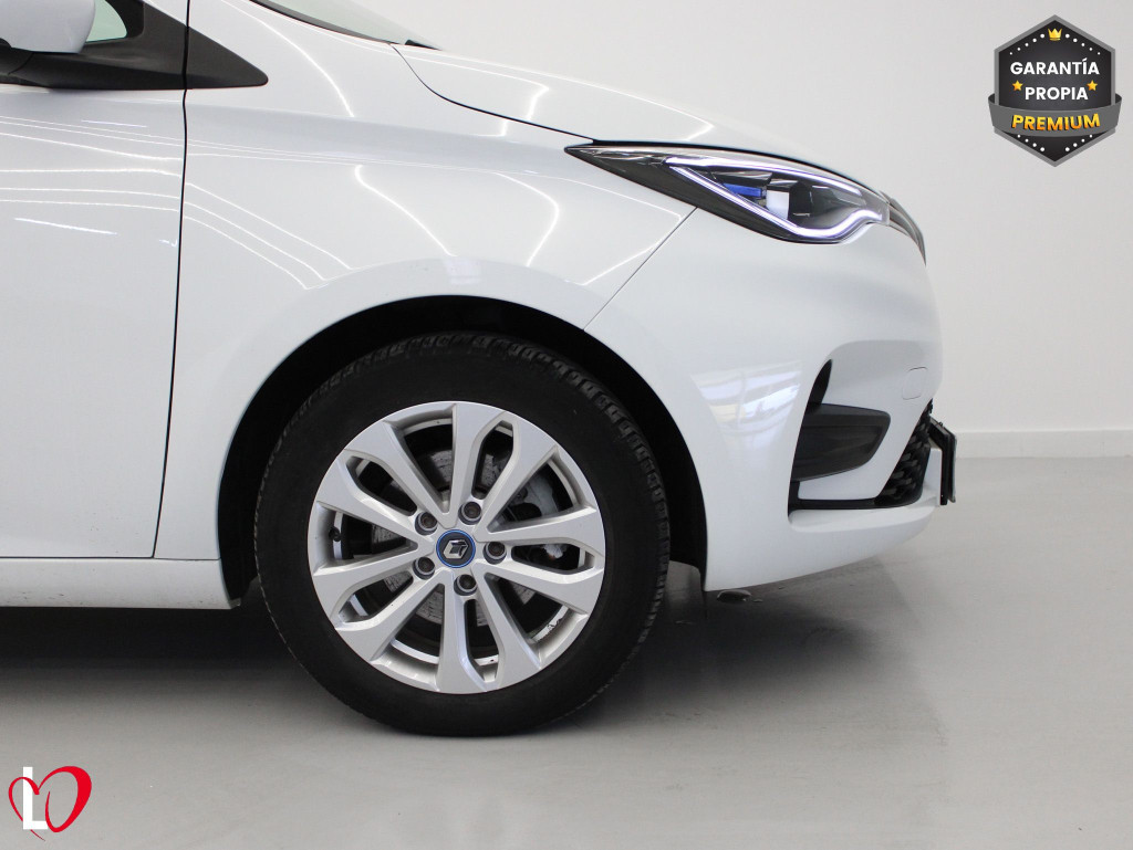RENAULT ZOE EXPERIENCE 50KW/H 110 de segunda mano