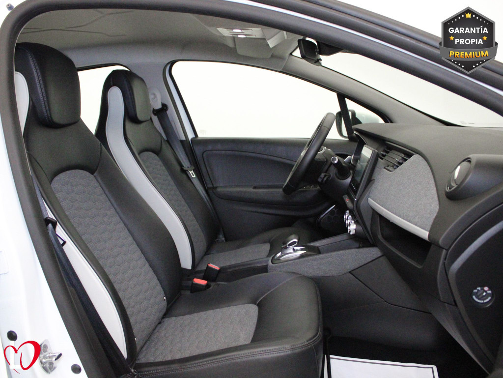 RENAULT ZOE EXPERIENCE 50KW/H 110 de segunda mano