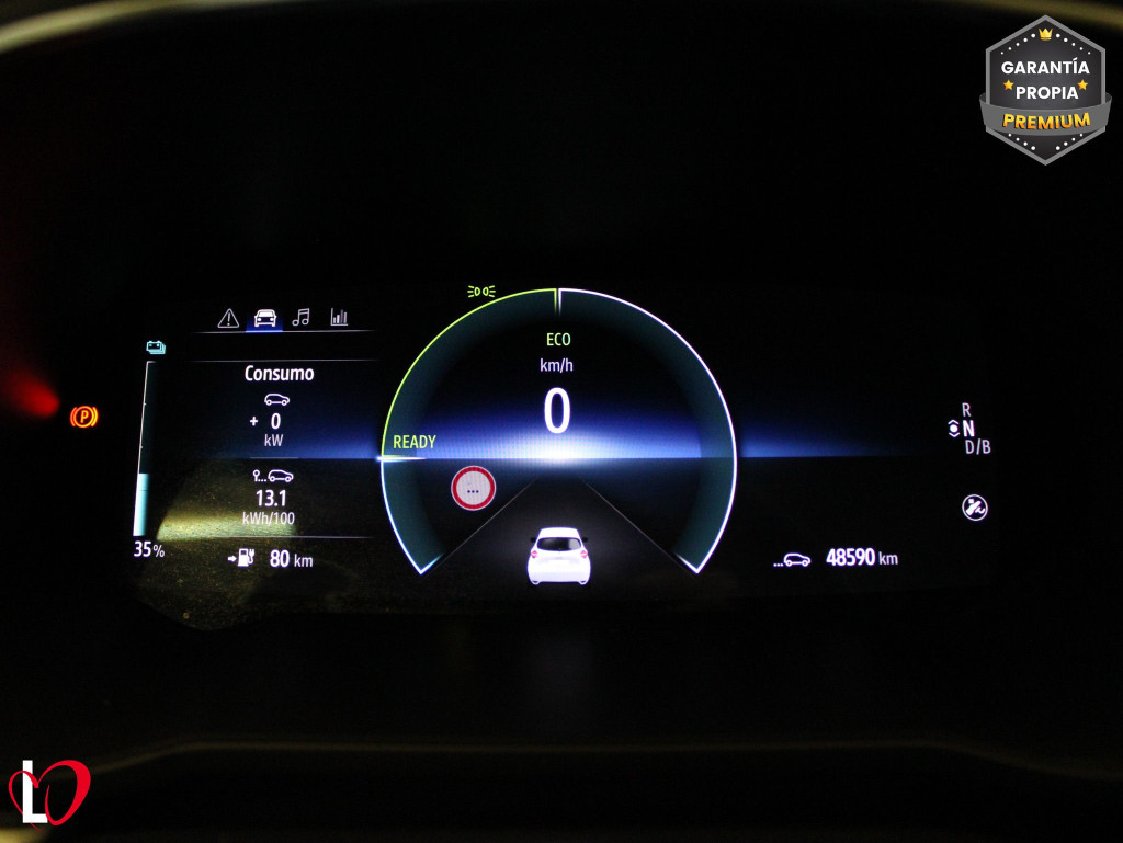RENAULT ZOE EXPERIENCE 50KW/H 110 de segunda mano