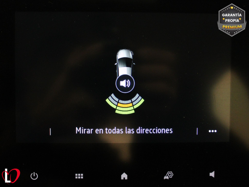 RENAULT ZOE EXPERIENCE 50KW/H 110 de segunda mano