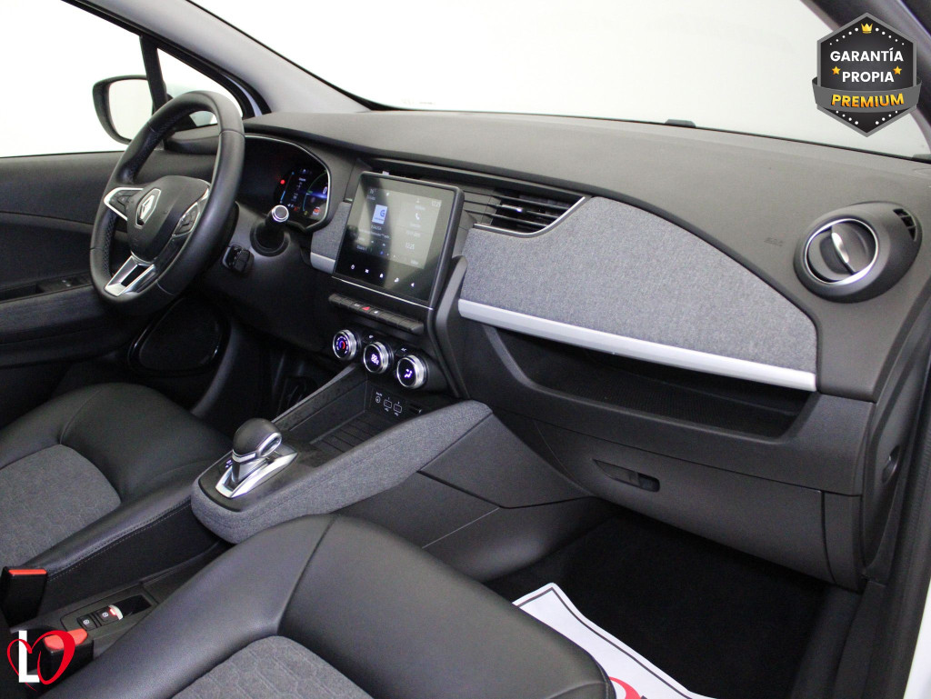 RENAULT ZOE EXPERIENCE 50KW/H 110 de segunda mano