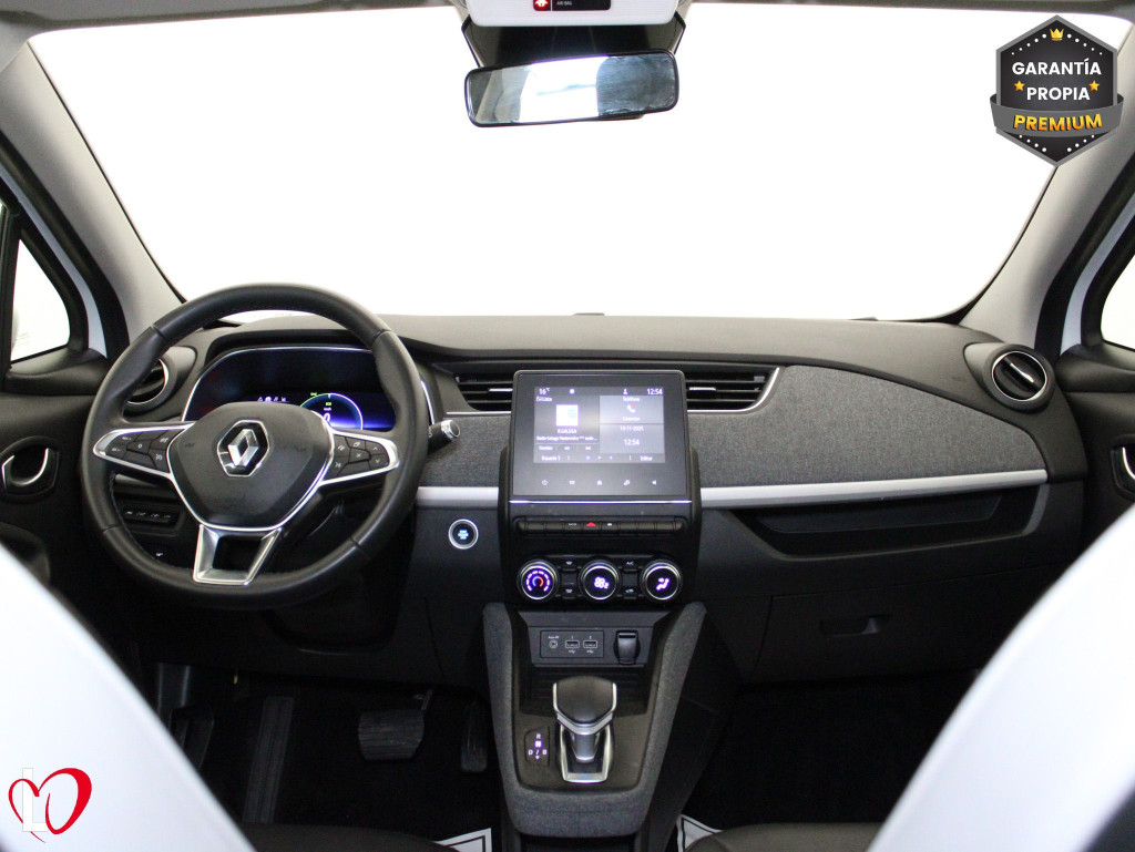 RENAULT ZOE EXPERIENCE 50KW/H 110 de segunda mano