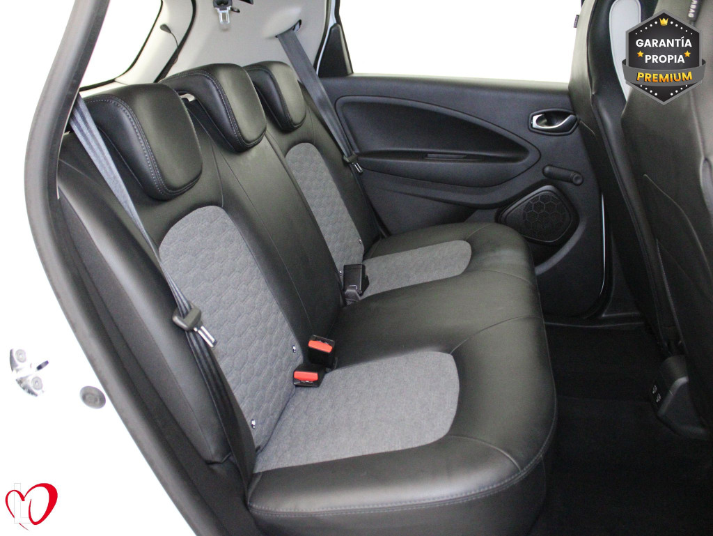 RENAULT ZOE EXPERIENCE 50KW/H 110 de segunda mano