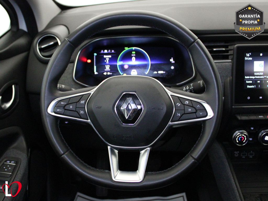 RENAULT ZOE EXPERIENCE 50KW/H 110 de segunda mano