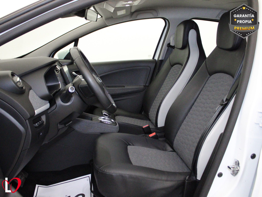 RENAULT ZOE EXPERIENCE 50KW/H 110 de segunda mano