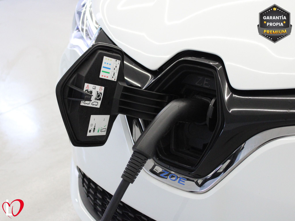 RENAULT ZOE EXPERIENCE 50KW/H 110 de segunda mano