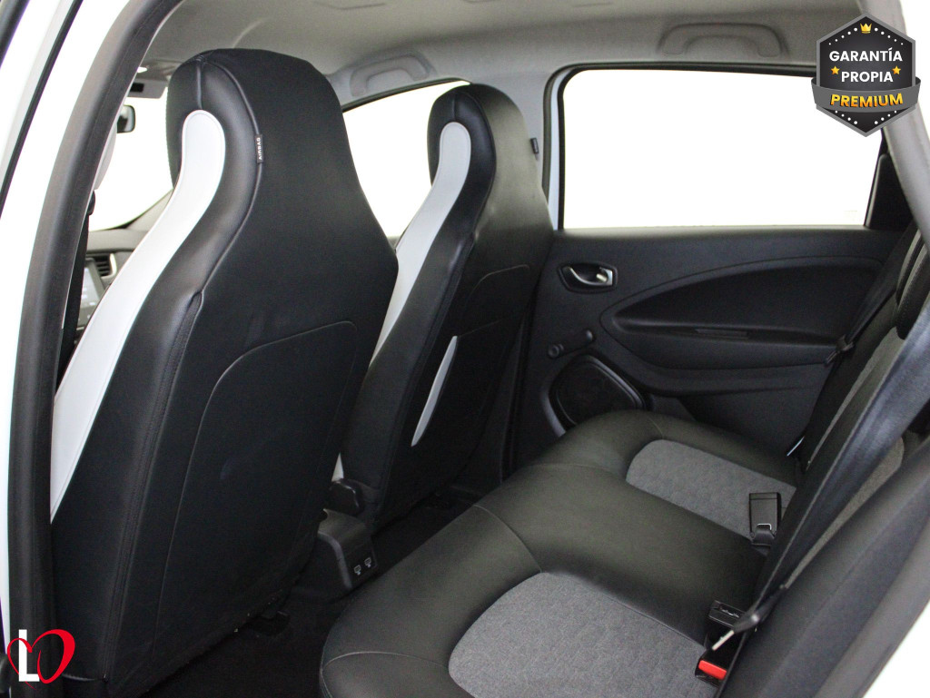 RENAULT ZOE EXPERIENCE 50KW/H 110 de segunda mano