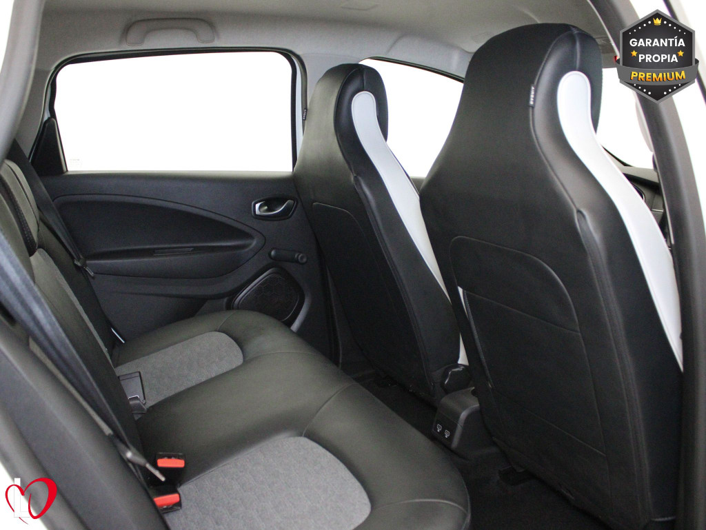 RENAULT ZOE EXPERIENCE 50KW/H 110 de segunda mano