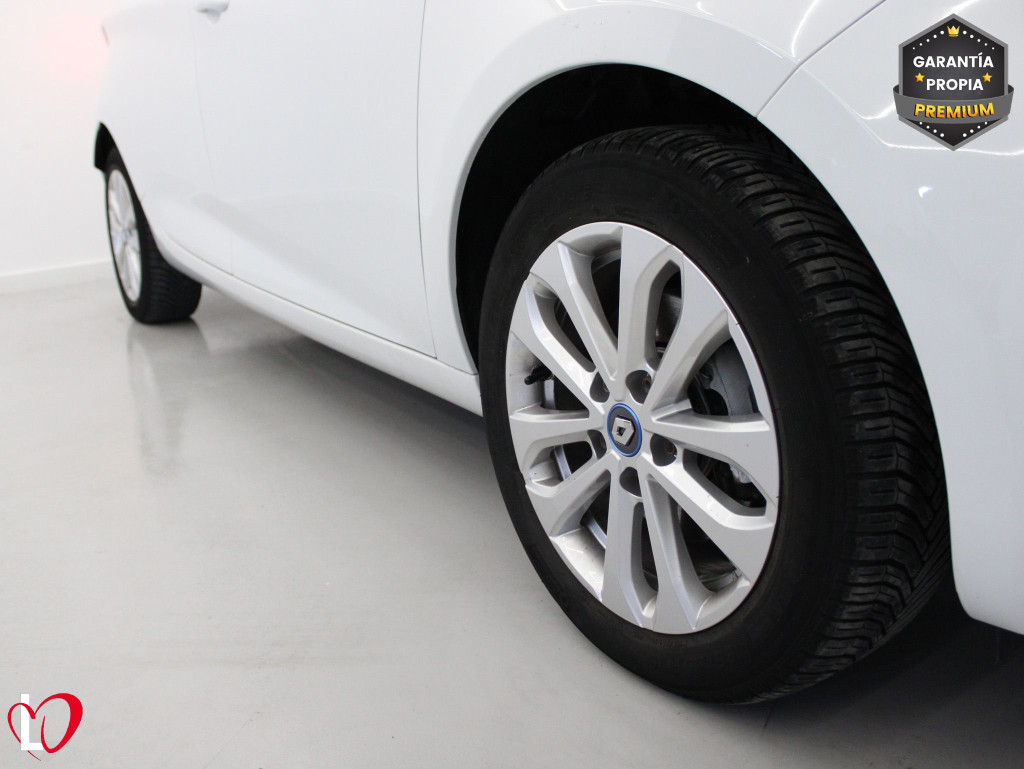 RENAULT ZOE EXPERIENCE 50KW/H 110 de segunda mano