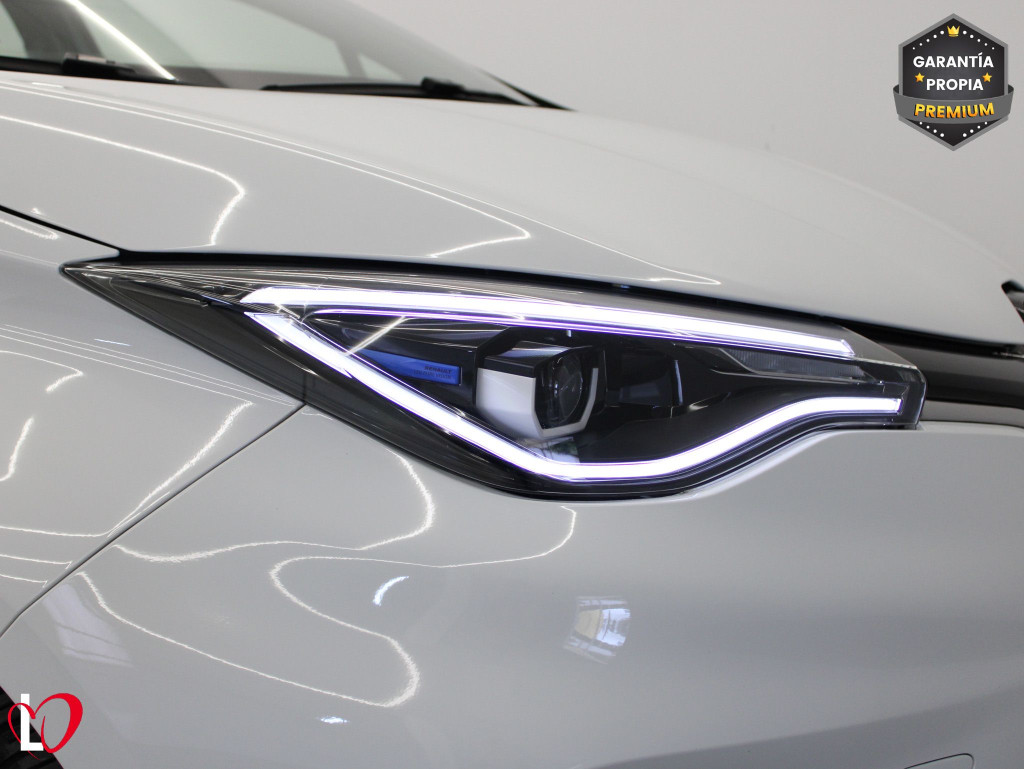 RENAULT ZOE EXPERIENCE 50KW/H 110 de segunda mano