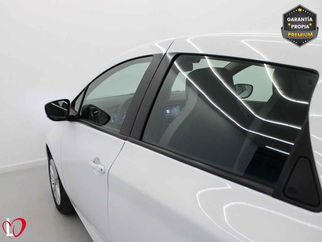 RENAULT ZOE EXPERIENCE 50KW/H 110 de segunda mano